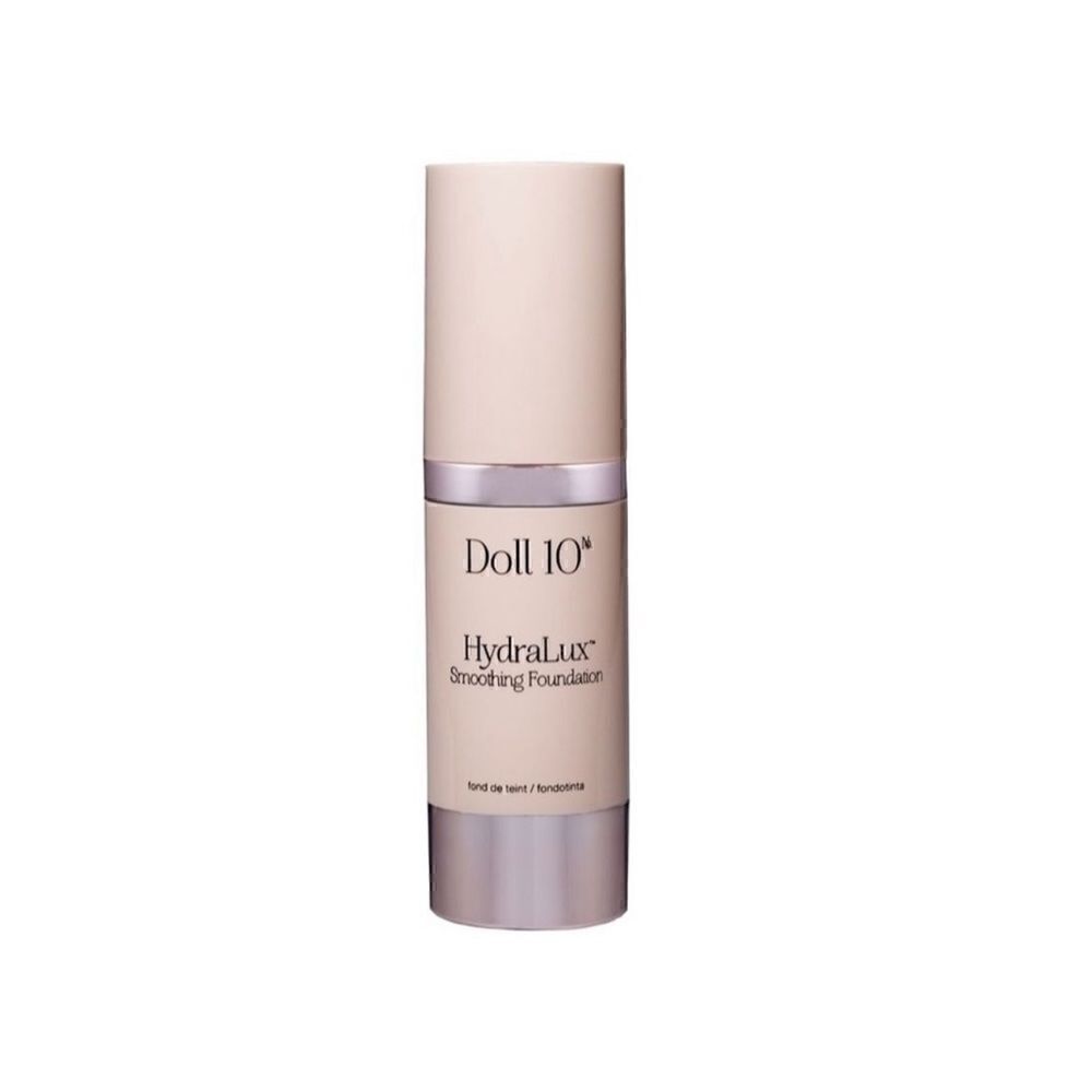 DOLL 10 HydraLux Smoothing Foundation - deep